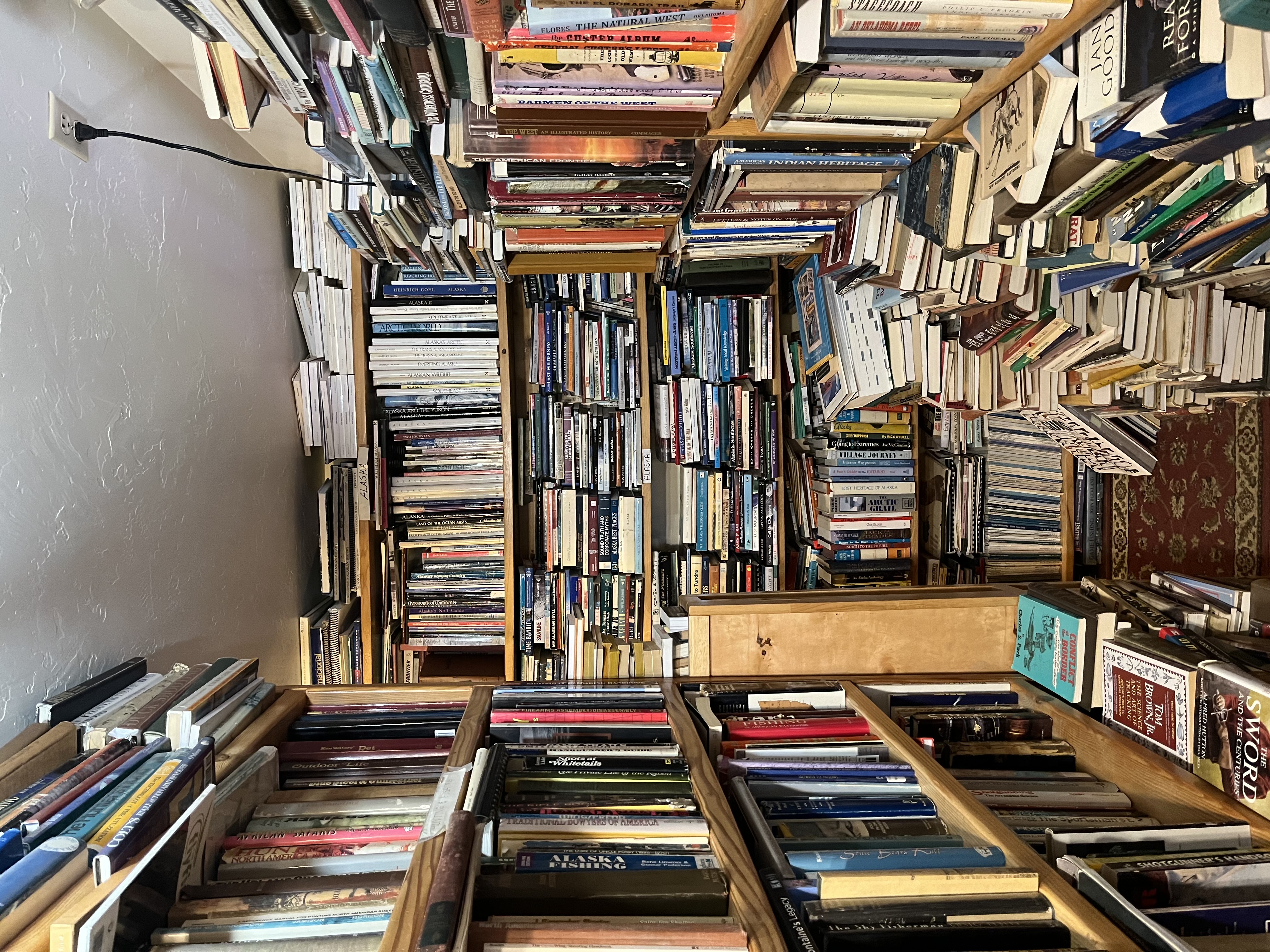 Books representing the neurodivergent mind